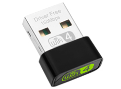 150Mbps USB無(wú)線網(wǎng)卡