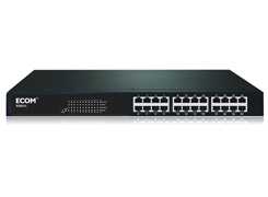 千兆24口以太網(wǎng)交換機