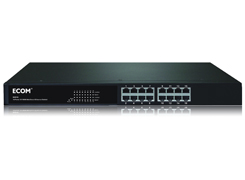 網(wǎng)管百兆16口以太網(wǎng)交換機